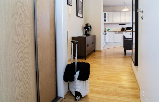 Warsaw - Apartments Apartamenty Wilanów - Foto 26