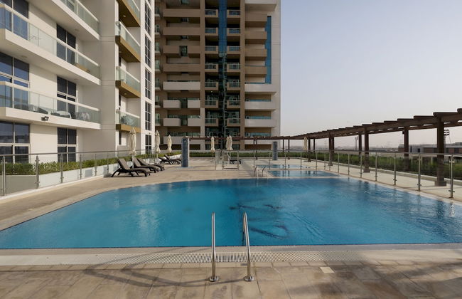 Friendly Studio Apartment With Beautiful Living - Foto 13