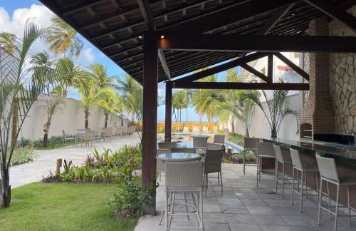 Residencial Taormina - apartamento à beira-mar novinho! - Foto 6