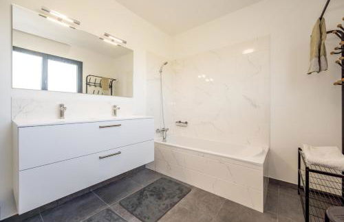 Le Clos Carnonen, villa avec piscine - Foto 17