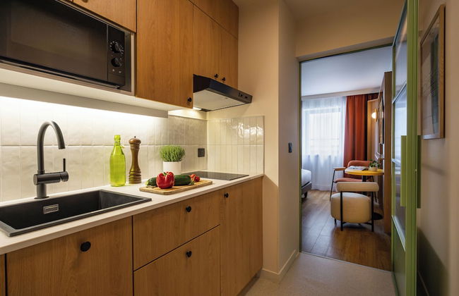 Citadines République Paris - Foto 19