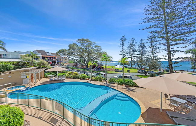 Norfolks on Moffat Beach - Foto 71