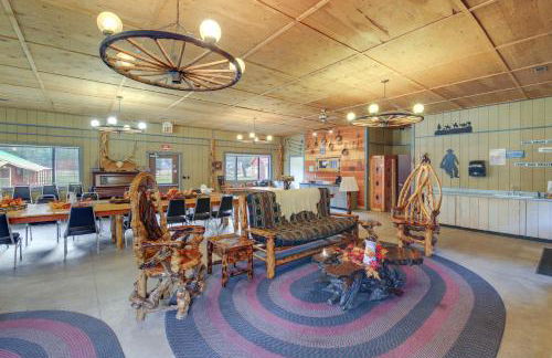 Serene DeBorgia Hideaway Hiking and Fishing Nearby - Foto 25