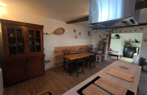 Maison de campagne en pierre à 15 min de Pau - Foto 2