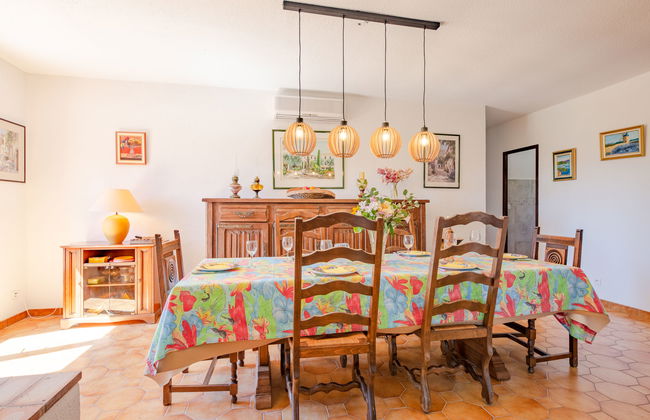 Le Mas d'Olive - Foto 6