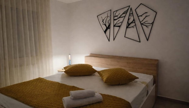 Lovely 1-bed Apartment in Lac1 Tunis - Foto 2, Zimmer