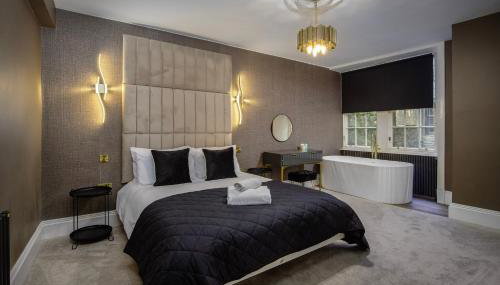 RoyalMileLUXE 2bed apartment - Foto 2