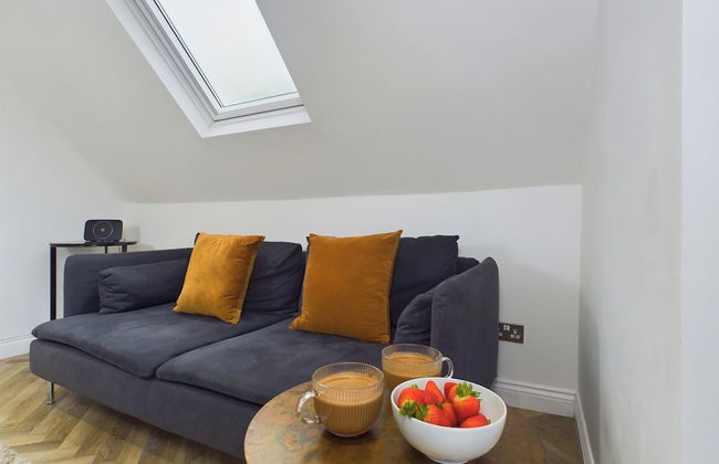 Seaside Escape Retreat in Westcliff-on-sea - Foto 9