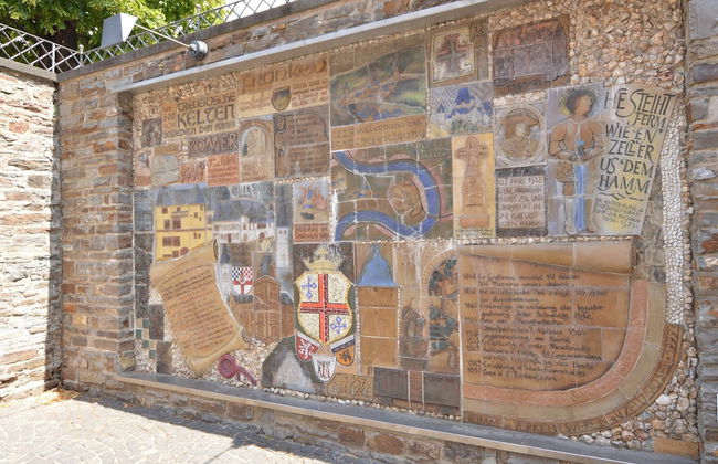 Apartment in Zell Near Mosel River & Vineyards - Foto 27