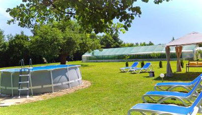 Holiday Apartment Arman - Foto 2, sunbed