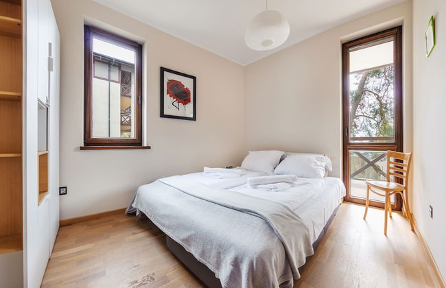 Apartamenty Sun&Snow Rezydencja Park - Photo 50