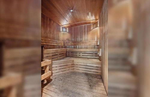 CozySuites 2BR Mill District with pool, gym #02 - Foto 30