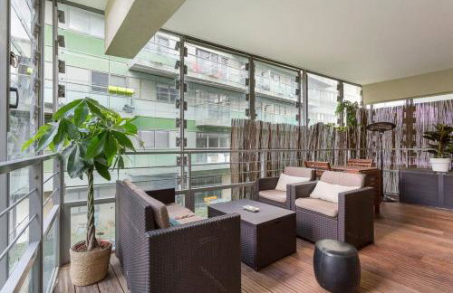 Hamac Suites - Le confluence terrace - 4p - Foto 1