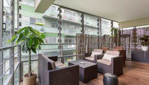 Hamac Suites - Le confluence terrace - 4p - Foto 1