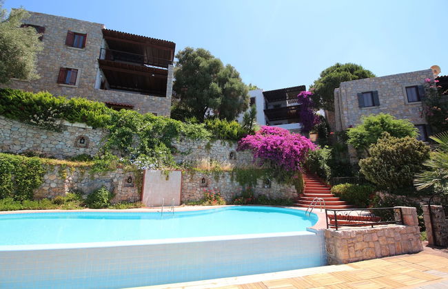 Gumusluk Tramonto Evleri - Foto 1