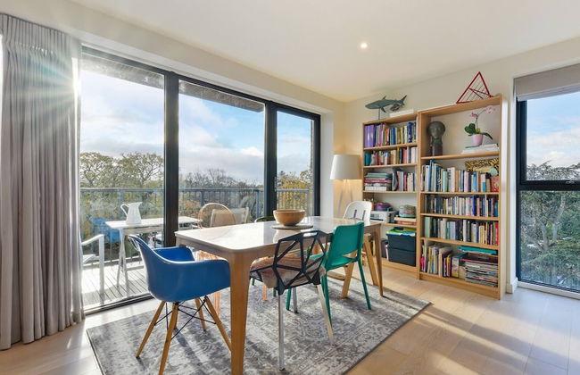 Lovely Luminous 3 Bed Flat, With Secure Ev Parkng - Foto 5