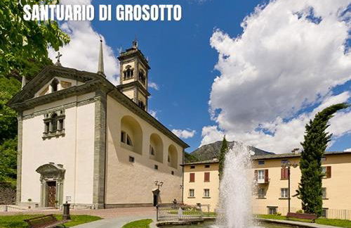 Da Nonna Isa Apartment - Bernina and Valtellina experience - Foto 23