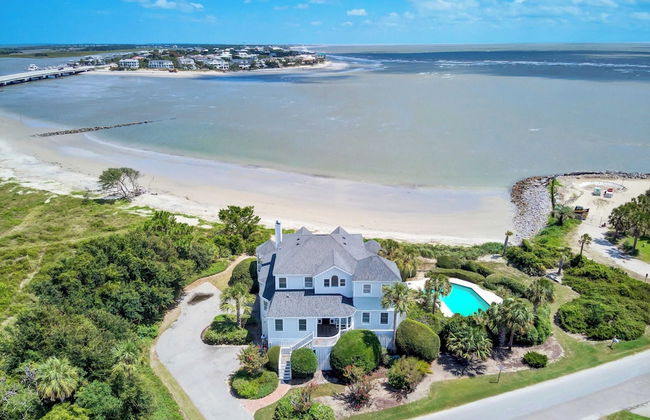 Haven by Avantstay Luxury Beachfront Home w/ Pool & Gorgeous Patios - Foto 42