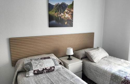 Alojamiento Dunas centro - Foto 1