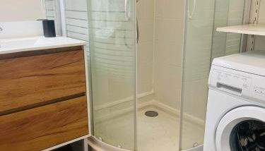 Studio Peyragudes pied des pistes 4/5 pers Les Agudes - Foto 3