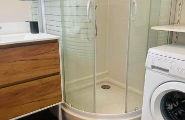 Studio Peyragudes pied des pistes 4/5 pers Les Agudes - Foto 3