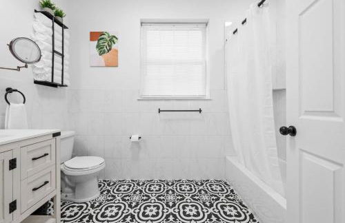 NYC 20min Free Parking Hot Tub EWR 15min - Foto 46