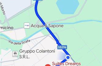 Suites Dreams Fiumicino Isola - Foto 31