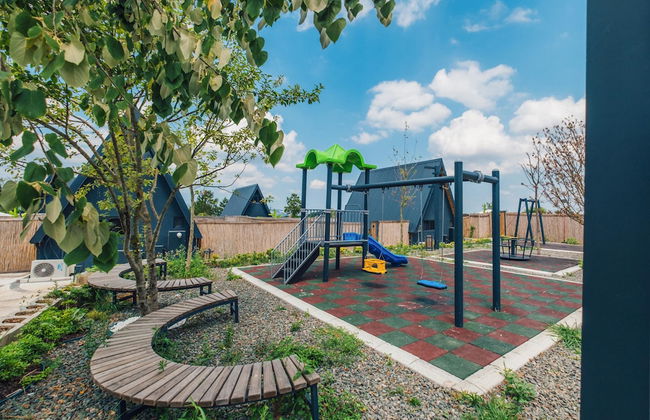 MY RESORT PRİVE - Foto 48