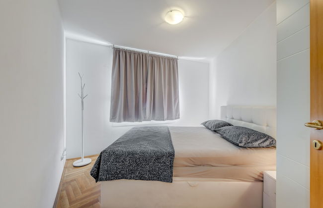 Charming Apartment With Balcony With the sea View - Photo 6