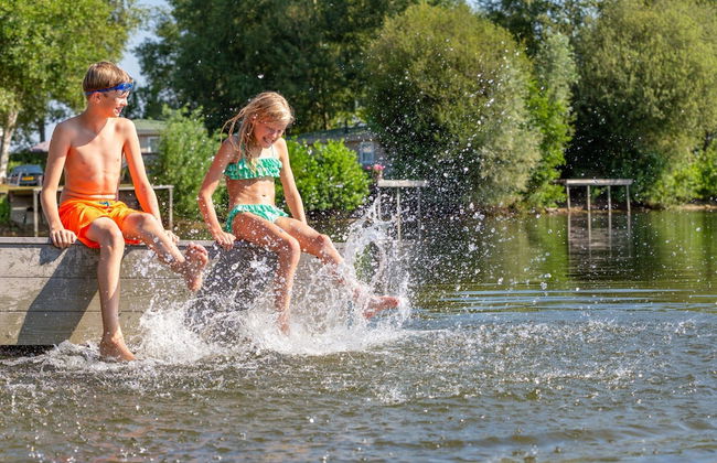 Chic Chalet Near Almelo - Foto 13