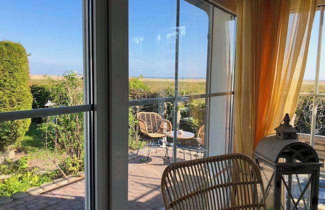 Serene Waterview Retreat 2 Bedrooms in Mönkebude, Germany - Foto 7