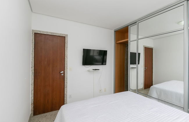 2 quartos no Vila da Serra - Foto 5