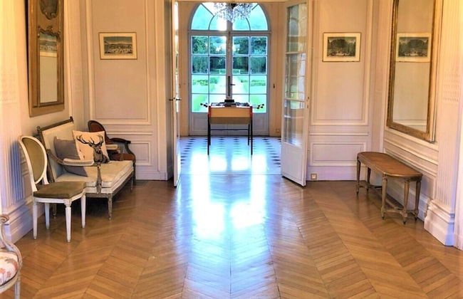 Le Château du Boulay Morin - Foto 3