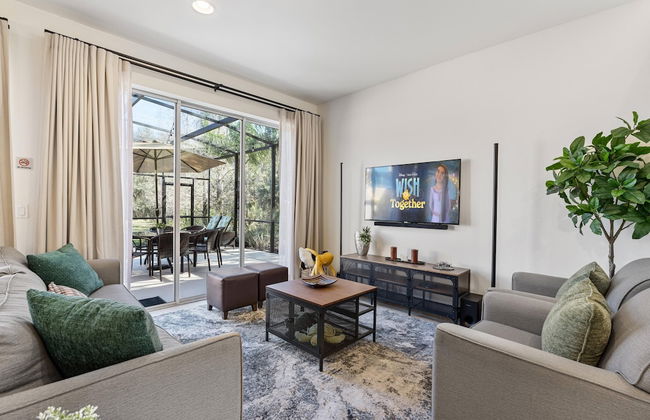 Private Hot Tub 3-bedroom 8 Miles From Disney - Photo 67