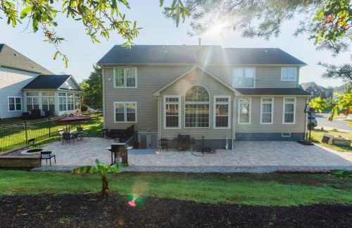 Spacious 5 BR House w/ Gym - Foto 28