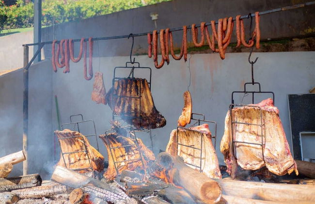 Hotel Fazenda Costelão - Photo 12