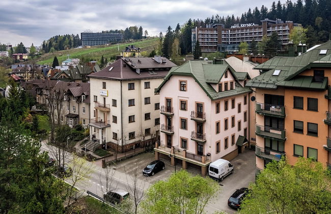 Apartamenty Sun & Snow Park Sportowy - Foto 14