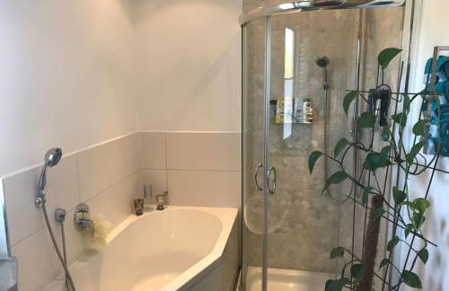 Ferienhaus zur Waldauer Höhe mit 3 SZ, 120qm & 40qm Balkon - Foto 31