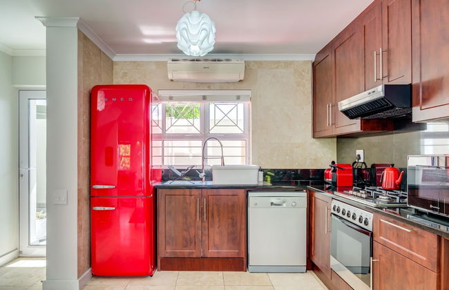 Mountain View Townhouse in De Waterkant 209 DWP - Foto 6