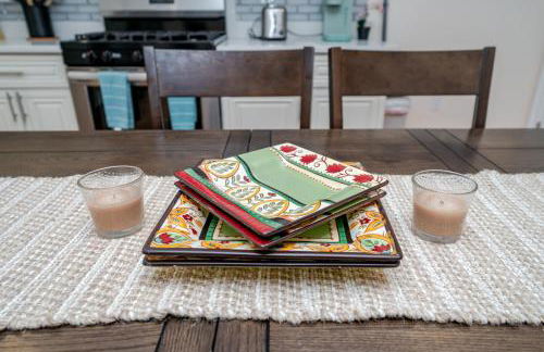 39 - 3BR Quincy - Stunning Townhouse near Adams - Foto 25