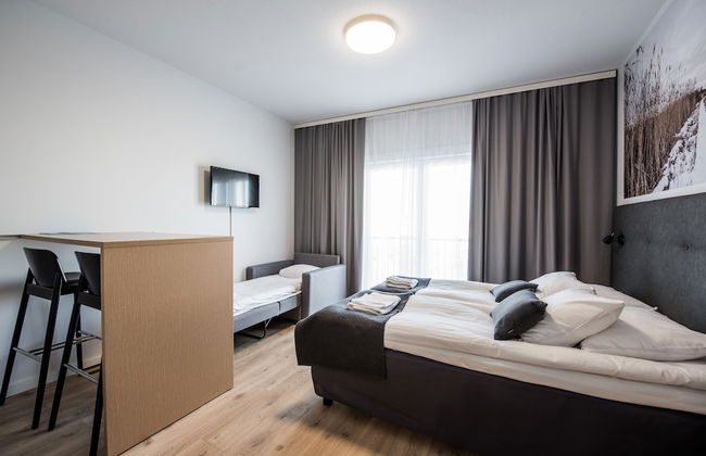 Forenom Aparthotel Kempele - Foto 5