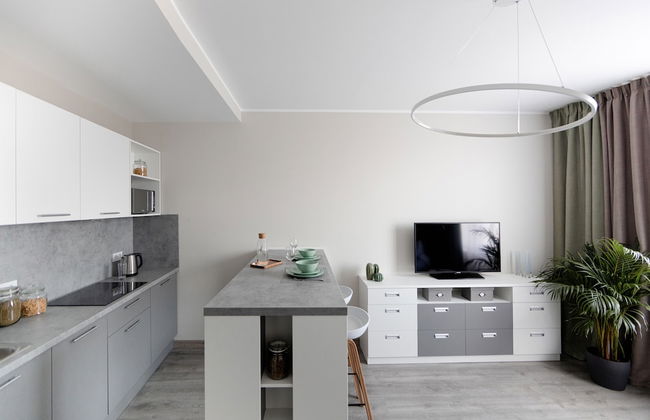 Apart-hotel IN2IT - Photo 23