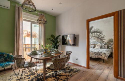 OASIS BEACH-CITY apartment - Foto 11