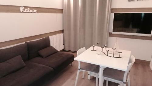 Appartement "Marmottes 19 "studio l'Alpe d'Huez, Villard Reculas - Foto 3