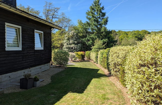 Nice Chalet by the Woods in Saint-leger - Foto 26