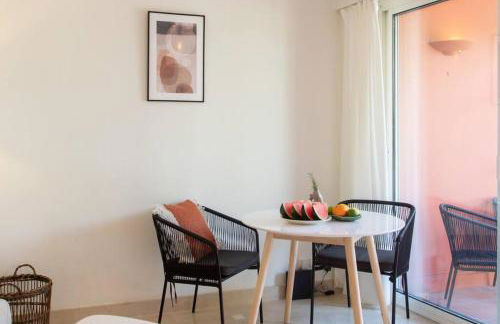 L34 Hermès Suite terrace parking AC 2mins SEA - Foto 24