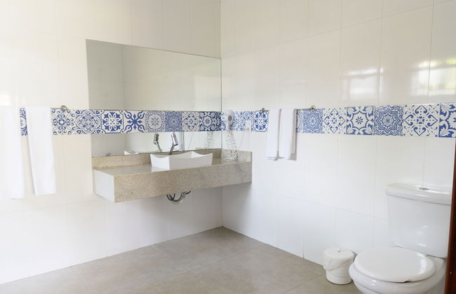 Hotel Recanto da Cachoeira - Foto 12