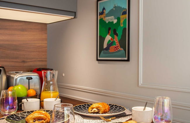 Résidence Paris 14 CAIRE - Foto 55