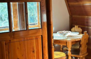 BUKOWA Jezioro Żywieckie Beskid Żywiecki Śląski Sauna Jacuzzi Kominek Morsowanie Tresna Żywiec Szczyrk - Foto 19