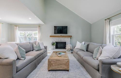 NEWLY Renovated Short Walk to Beach and Beach Club - Sleeps 12 - Foto 4